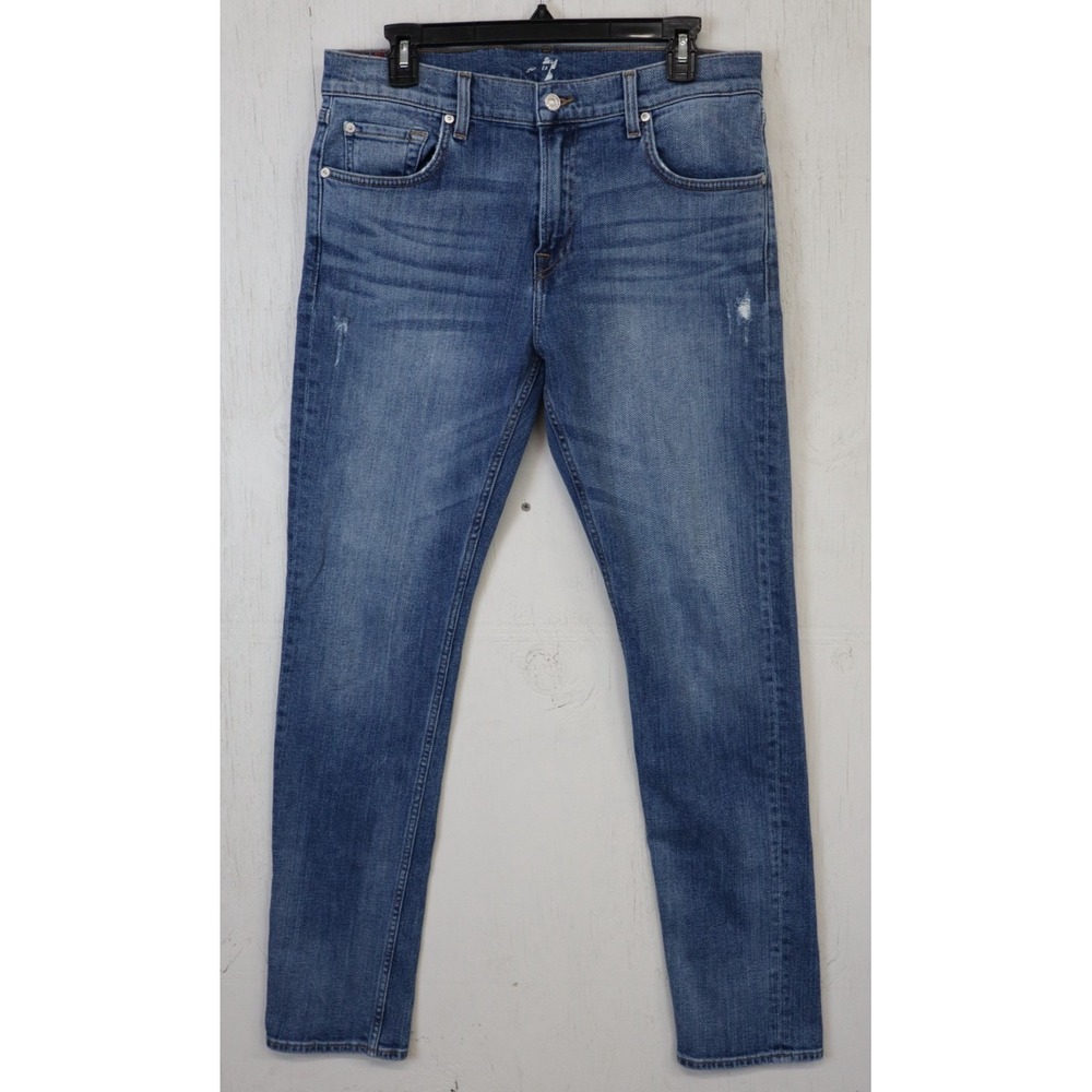 Mens 7FAM Seven 7 For All Mankind Jeans Pants Size 33x32
